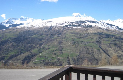 Montchavin Apartamento | Apartamento La Plagne Montchavin Les Coches, 2 dormitorios, 6 personas