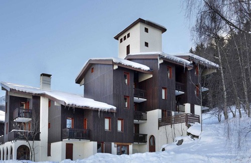 Montchavin Apartamento | Apartamento La Plagne Montchavin Les Coches, 2 dormitorios, 6 personas
