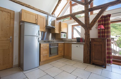 Monetier-les-Bains Chalet De Esquí | cabaña 10 personas - Serre Chevalier 1500