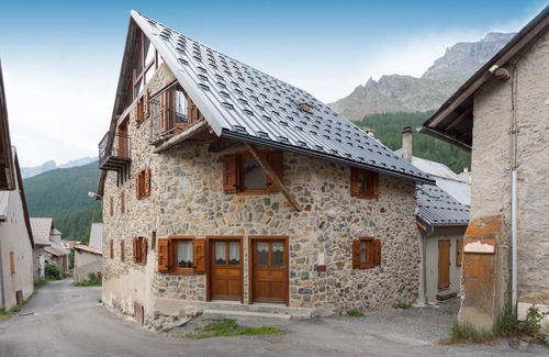 Monetier-les-Bains Chalet De Esquí | cabaña 10 personas - Serre Chevalier 1500
