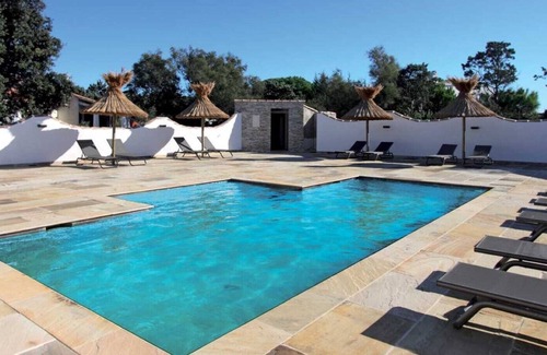 Saintes-Maries-de-la-Mer Villa | Mas de Tadorne - Villa La saladelle