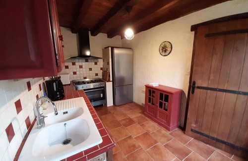 Lignieres-Sonneville Cabaña | Antiguo molino reformado con piscina y jardín en la región de Cognac