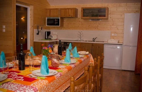 Pont-de-Montvert-Sud-Mont-Lozere Chalet De Esquí | Chalet 13 Personnes au Cœur des Cévennes Lozère