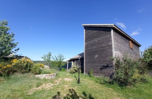 Pont-de-Montvert-Sud-Mont-Lozere Chalet De Esquí | Chalet 13 Personnes au Cœur des Cévennes Lozère
