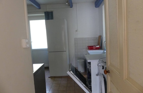 Saint-Etienne-Vallee-Francaise Casa | casa de pueblo grande