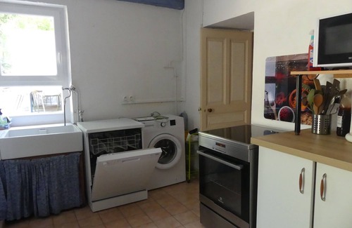 Saint-Etienne-Vallee-Francaise Casa | casa de pueblo grande