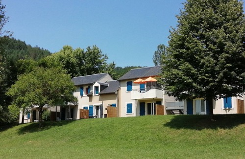 Saint-Geniez-d'Olt Apartamento | Cosy et bel Appartement au Cœur de la Nature à St Geniez D'olt et D'aubrac