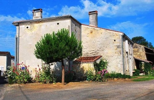 Saint-Hilaire-de-Villefranche Casa | casa / apartamento rural - SAINT HILAIRE DE VILLEFRANCHE