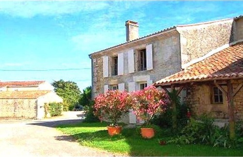 Saint-Hilaire-de-Villefranche Casa | casa / apartamento rural - SAINT HILAIRE DE VILLEFRANCHE