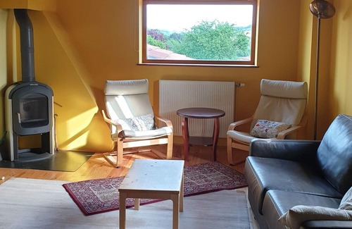 Saint-Jean-Saint-Maurice-sur-Loire Casa | Casa rural en una finca vinícola restaurada