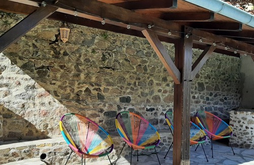 Saint-Jean-Saint-Maurice-sur-Loire Casa | Maison Entre Bourg et Campagne Avec Piscine et vue Impressionnante sur la Loire