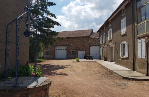 Saint-Jean-Saint-Maurice-sur-Loire Casa | Chez Arnaud sauna et jacuzzi
