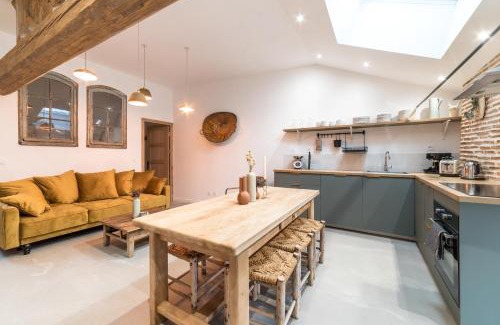 Saint-Jean-Saint-Maurice-sur-Loire Casa | Gîte la Thébaide entière - Les Pittoresques