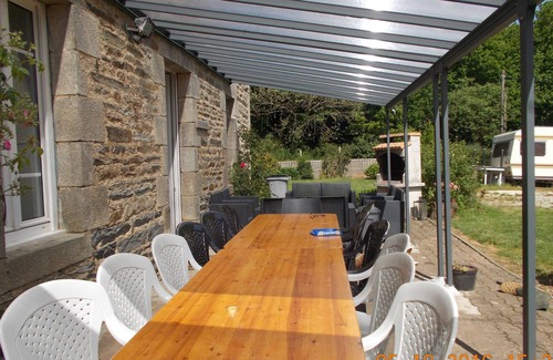 Saint-Malo-des-Trois-Fontaines Casa | Casa / villa - Saint Malo de los Trois Fonntaine