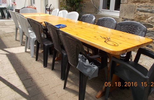 Saint-Malo-des-Trois-Fontaines Casa | Casa / villa - Saint Malo de los Trois Fonntaine
