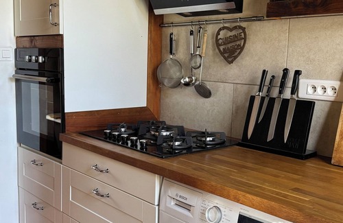 Saint-Martin-du-Vieux-Belleme Casa | La Percheronnelle Cozy little country house. Pet friendly