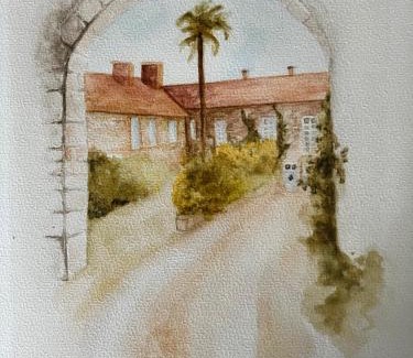 Saint-Martin-Lars-en-Sainte-Hermine Casa | Le Vieux Château de Saint Martin-Lars