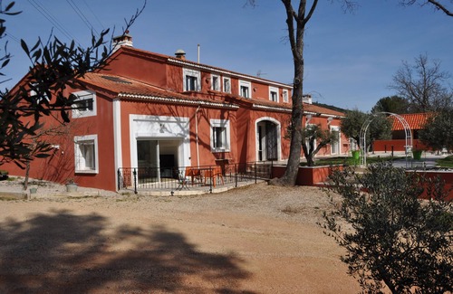Saint-Maximin-la-Sainte-Baume Casa | Luxury cottage in the countryside