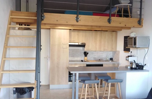 Saint-Maximin-la-Sainte-Baume Apartamento | studio au coeur de la provence verte