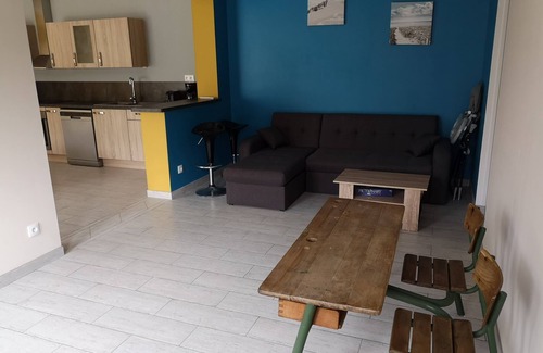 Saint-Quentin-Lamotte-Croix-au-Bailly Casa | Casa rural en el Ferme du Bailly 3 *