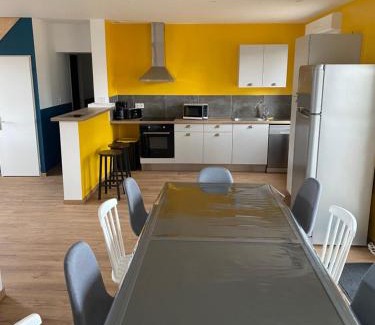 Saint-Quentin-Lamotte-Croix-au-Bailly Casa | La Margotine