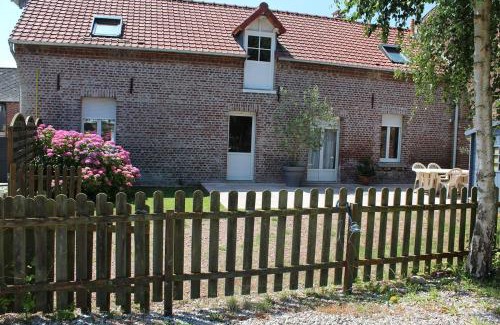 Saint-Quentin-Lamotte-Croix-au-Bailly Casa | La Ferme de la Croix