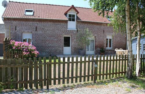 Saint-Quentin-Lamotte-Croix-au-Bailly Casa | La Ferme de la Croix