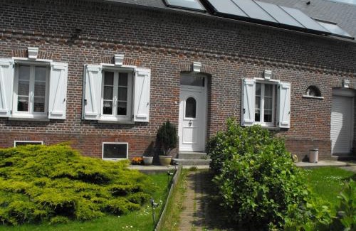 Saint-Quentin-Lamotte-Croix-au-Bailly Casa | La Ferme de la Croix