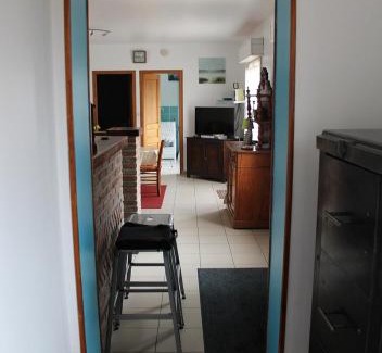 Saint-Quentin-Lamotte-Croix-au-Bailly Casa | La Ferme de la Croix