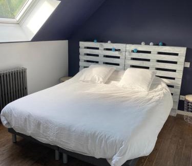 Saint-Quentin-Lamotte-Croix-au-Bailly Casa | Gîte les Retrouvailles