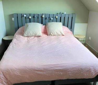 Saint-Quentin-Lamotte-Croix-au-Bailly Casa | Gîte les Retrouvailles