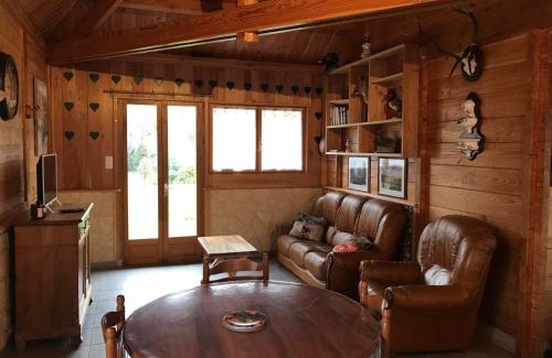 Saint-Quentin-Lamotte-Croix-au-Bailly Casa | Le chalet