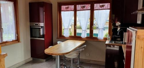 Saint-Quentin-Lamotte-Croix-au-Bailly Casa | Le chalet