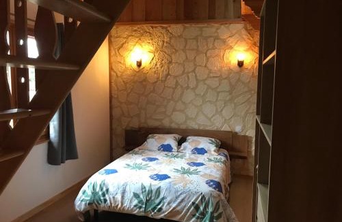 Saint-Quentin-Lamotte-Croix-au-Bailly Casa | Le chalet
