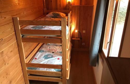 Saint-Quentin-Lamotte-Croix-au-Bailly Casa | Le chalet