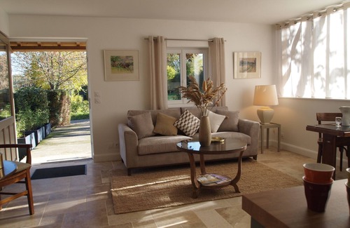 Saint-Sylvestre-de-Cormeilles Apartamento | Charmant Gîte à la Campagne Proche de Deauville