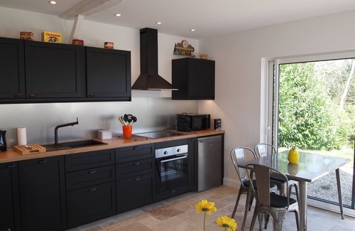 Saint-Sylvestre-de-Cormeilles Apartamento | Gîte à la Campagne Proche de Deauville