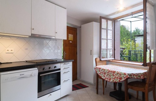 Sainte-Croix-Vallee-Francaise Casa | Lzm225 - Clévacances 2 Clés 4 Pers à Pont Ravagers