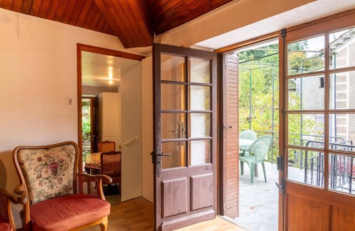 Sainte-Croix-Vallee-Francaise Casa | Lzm225 - Clévacances 2 Clés 4 Pers à Pont Ravagers
