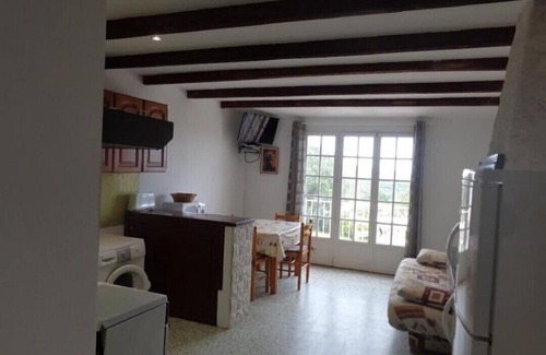 Pinarellu Apartamento | Sea view apartment