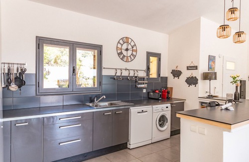 Zonza Villa | Villa U Meribellu