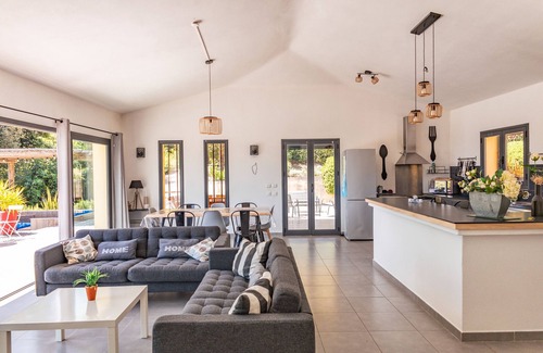Zonza Villa | Villa U Meribellu