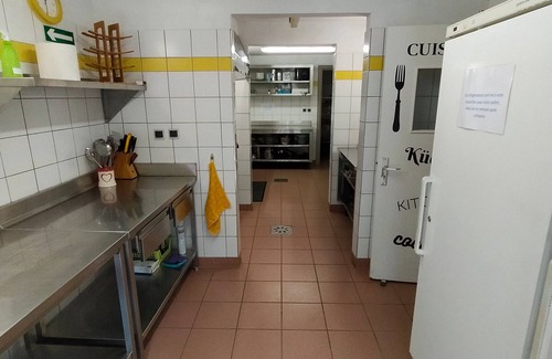 Sainte-Marie-aux-Mines Cabaña | Cottage 'Le Zillhardthof 30 Pers' with Balcony and Wi-Fi