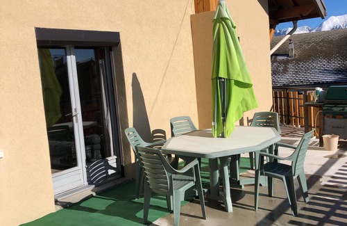 Saint-Michel-de-Chaillol Apartamento | apartamento chaillol village