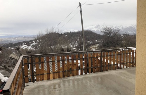 Saint-Michel-de-Chaillol Apartamento | apartamento chaillol village