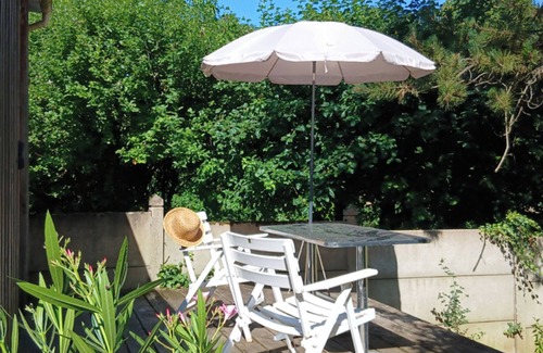Perreuse Apartamento | Studio with terrace and garden 15 minutes from Guédelon