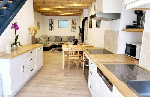 Antraigues-sur-Volane Casa | Village house antraigues