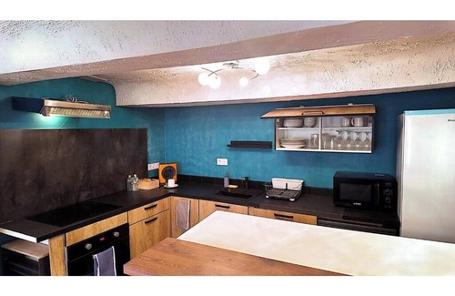 Villedieu-les-Poeles Apartamento | L'Écrin Two-bedroom apartment