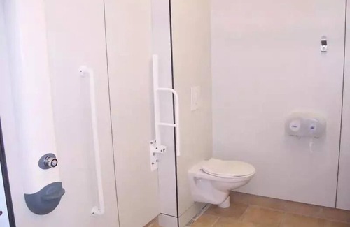 Villedieu-les-Poeles Casa | Acampar caballeros de Malta *** - Casa móvil 3 habitaciones 4 Personas