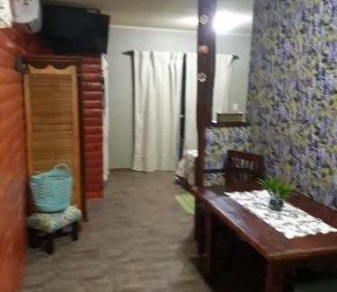 Chacabuco Department Chalet De Esquí | Fragancias Serranas